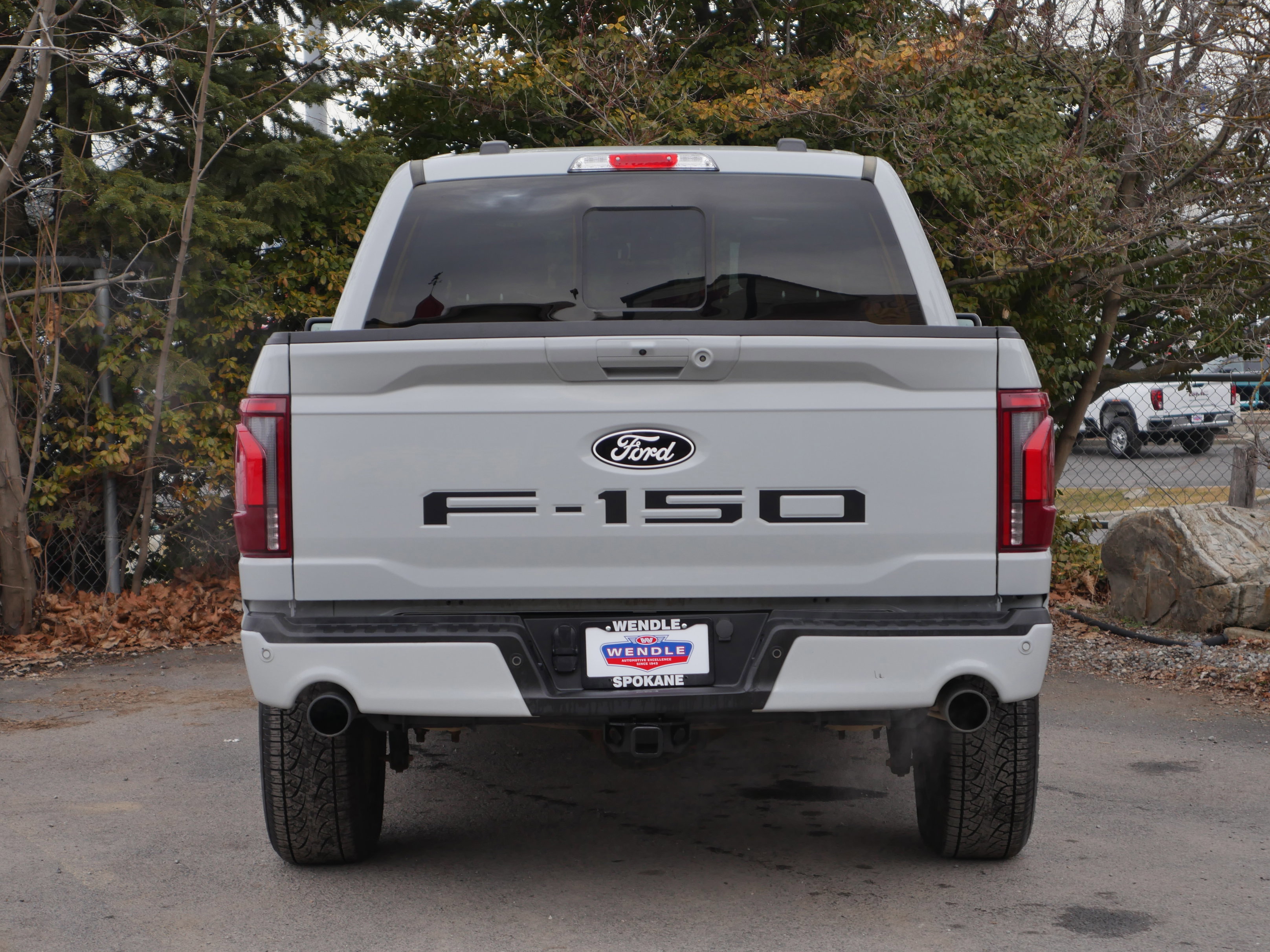 Certified 2024 Ford F150 Lariat w/ Equipment Group 502A High image 2