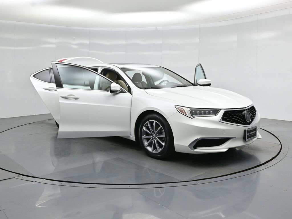 Used 2019 Acura TLX FWD image 56