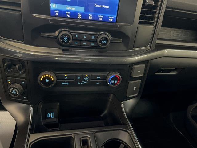Certified 2022 Ford F150 XL w/ STX Appearance Package image 12