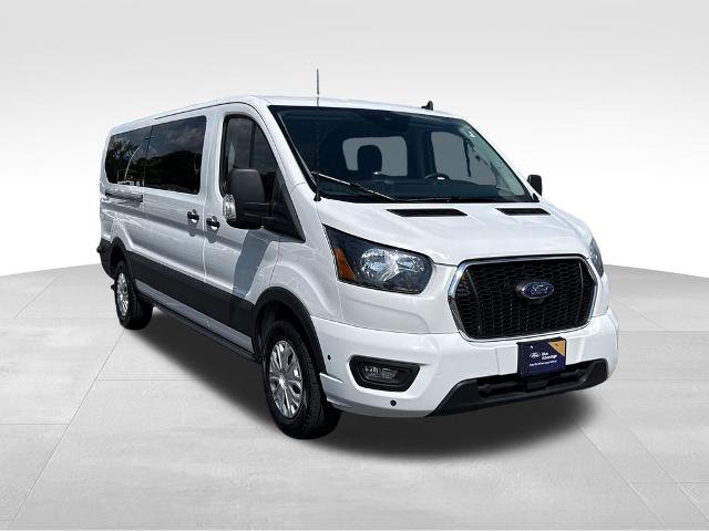 Certified 2024 Ford Transit 350 XLT RWD image 5