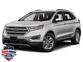 Certified 2018 Ford Edge Titanium w/ Technology Package FWD image 1
