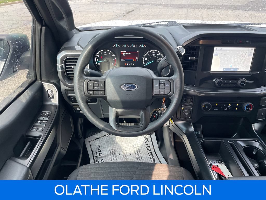 Certified 2023 Ford F150 XL w/ STX Appearance Package AWD/4WD image 26