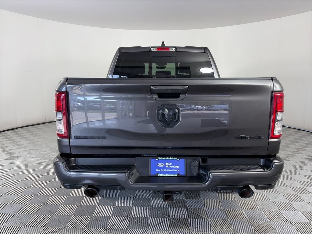 Used 2020 RAM 1500 Big Horn AWD/4WD image 6
