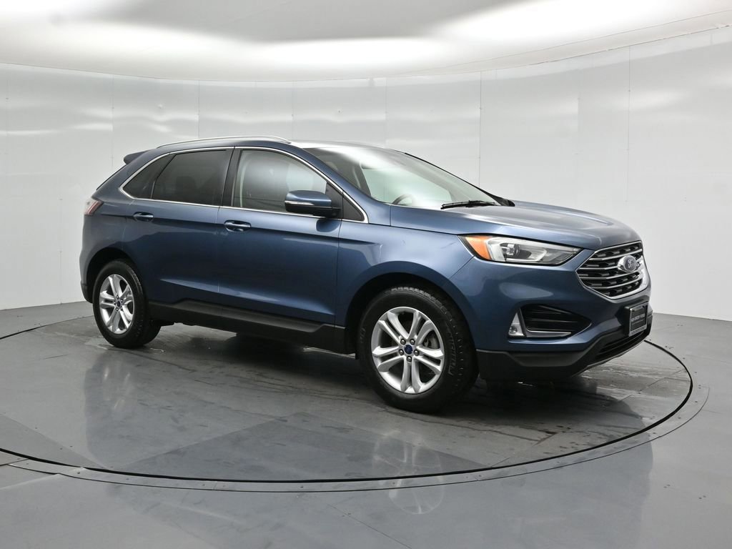 Certified 2019 Ford Edge SEL w/ Equipment Group 201A image 3