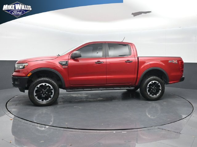 Certified 2021 Ford Ranger XL w/ Equipment Group 101A High AWD/4WD image 4