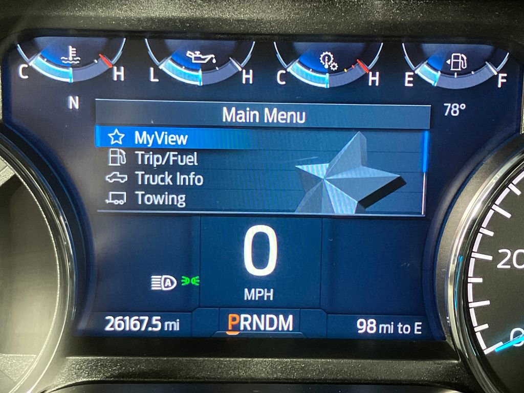 Certified 2022 Ford F150 XLT w/ Equipment Group 302A High image 22