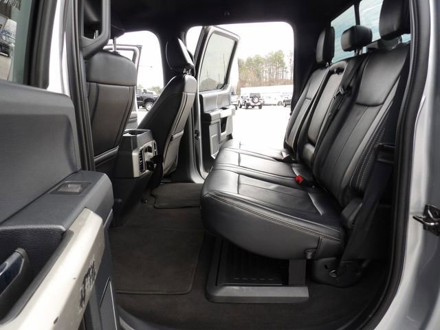 Certified 2022 Ford F250 Lariat w/ Lariat Value Package image 30