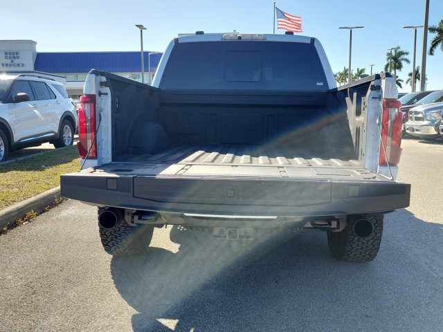 Certified 2025 Ford F150 Raptor image 13