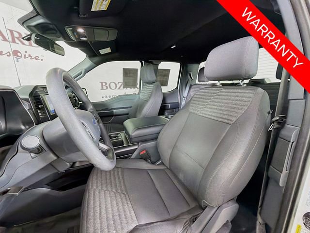 Certified 2023 Ford F150 XL w/ STX Appearance Package RWD image 20