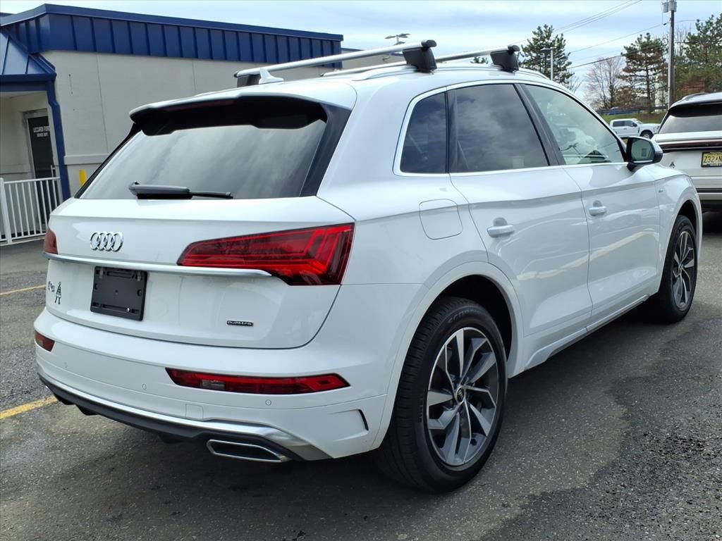 Used 2022 Audi Q5 2.0T Premium Plus image 6