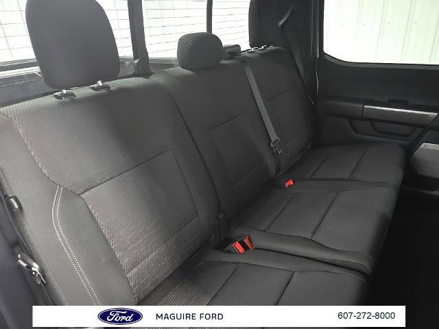 Certified 2022 Ford F150 XLT w/ Equipment Group 302A High image 16
