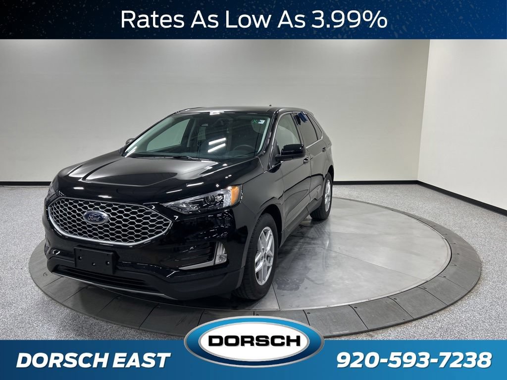 Certified 2024 Ford Edge SEL AWD/4WD image 1