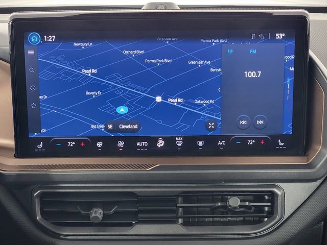 Certified 2025 Ford Bronco Sport Outer Banks w/ Outer Banks Tech Package+ AWD/4WD image 21