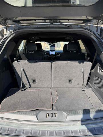 Certified 2023 Ford Explorer ST-Line w/ Class IV Trailer Tow Package image 20