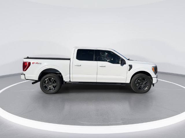 Certified 2023 Ford F150 XLT w/ Equipment Group 302A High AWD/4WD image 7