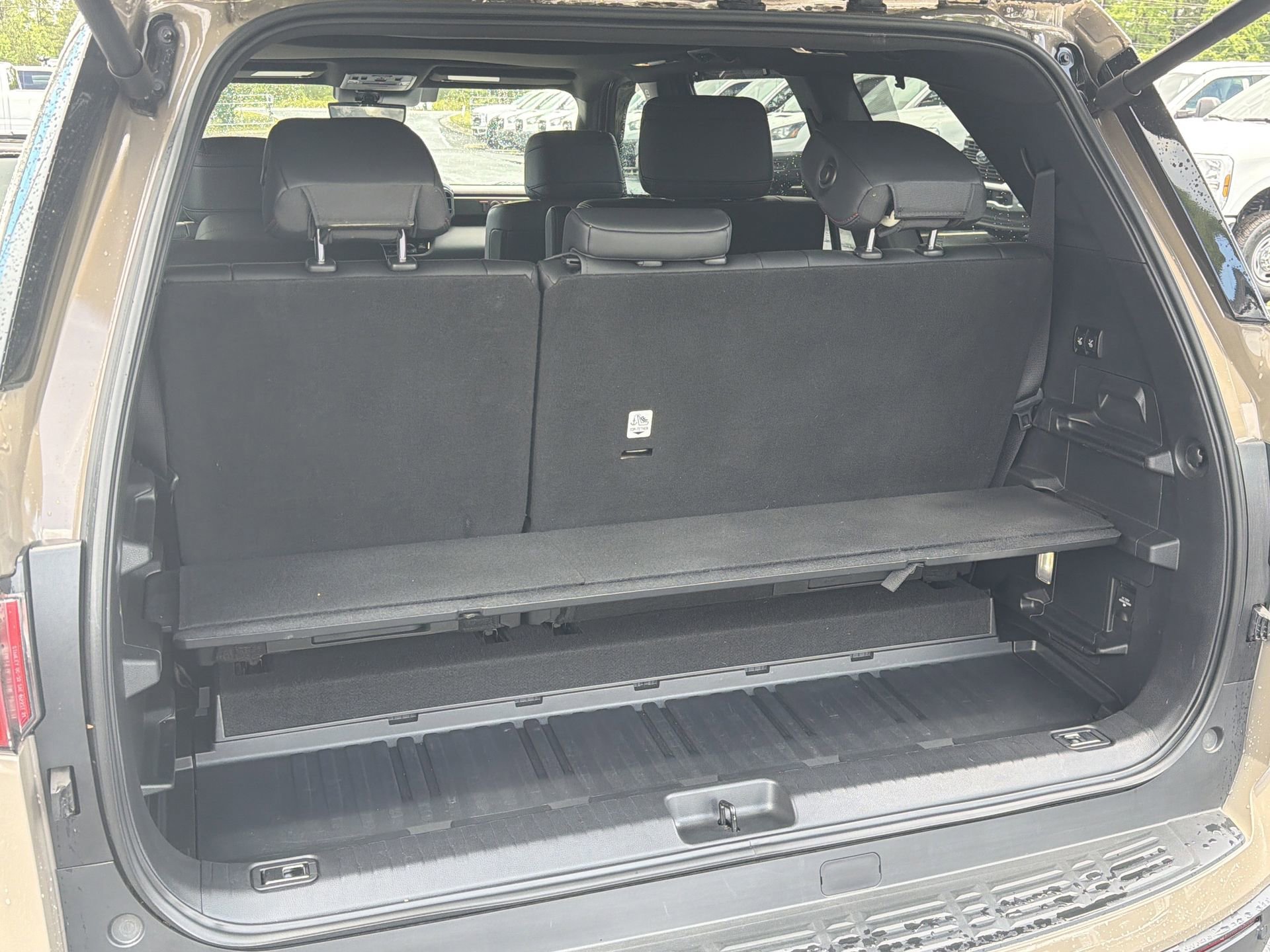 Used 2025 Toyota Sequoia TRD Pro AWD/4WD image 30