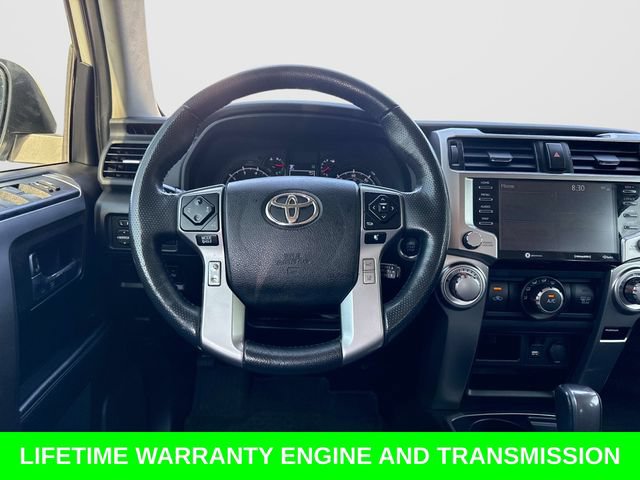 Used 2023 Toyota 4Runner SR5 Premium w/ Moonroof Package RWD image 18