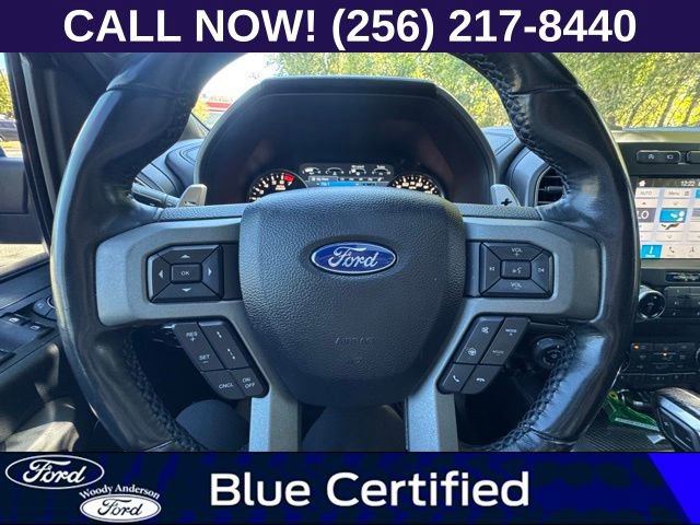 Certified 2019 Ford F150 Raptor w/ Equipment Group 802A Luxury image 24