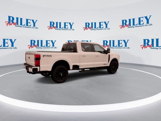 Certified 2024 Ford F350 Lariat w/ Lariat Ultimate Package AWD/4WD image 6