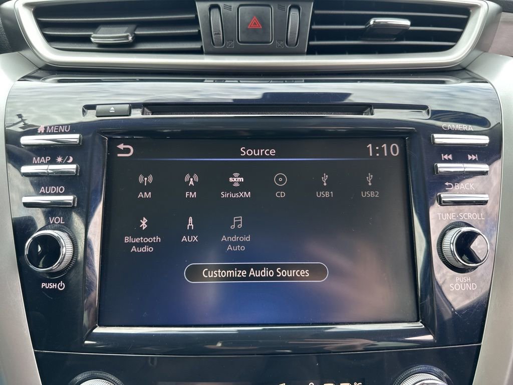 Used 2020 Nissan Murano Platinum image 40