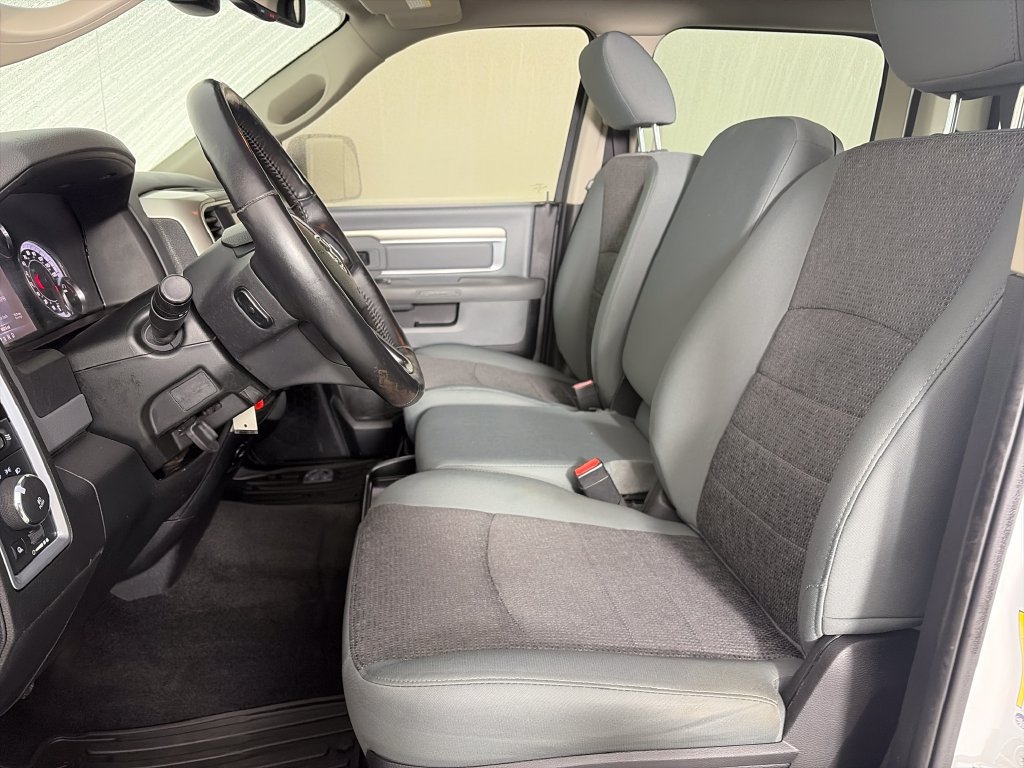 Used 2017 RAM 2500 Big Horn AWD/4WD image 11