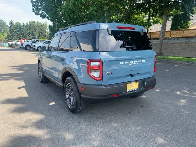Certified 2023 Ford Bronco Sport Big Bend AWD/4WD image 3