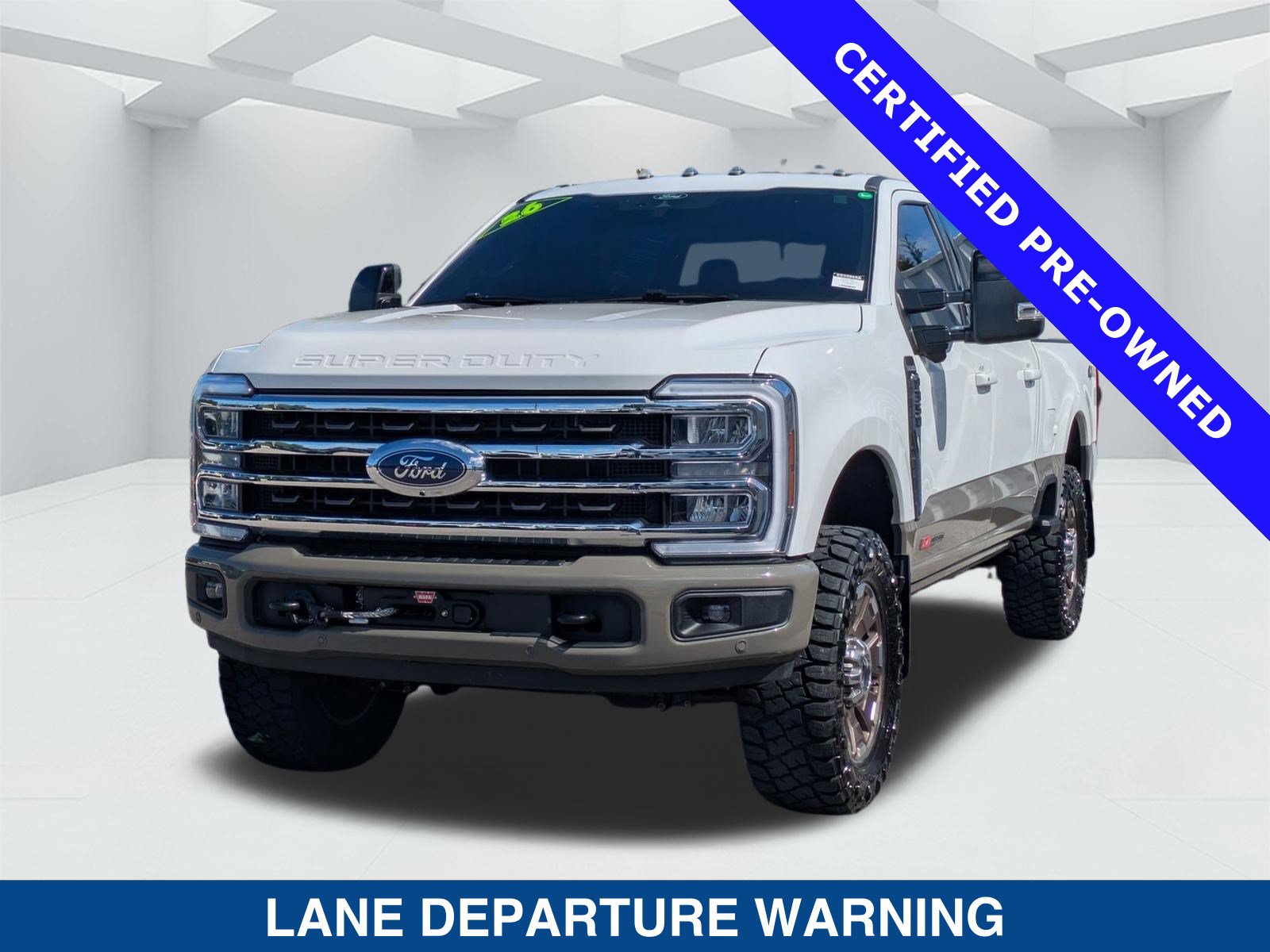 Certified 2026 Ford F350 King Ranch AWD/4WD image 8
