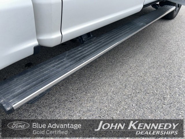 Certified 2023 Ford F150 Lariat w/ Equipment Group 502A High image 12