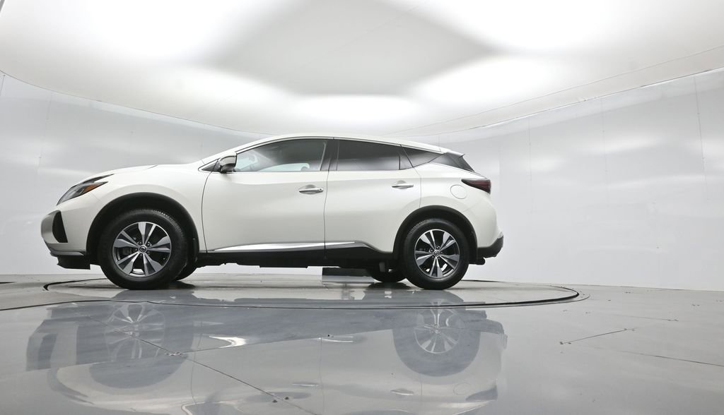 Used 2020 Nissan Murano S w/ Technology Package FWD image 7