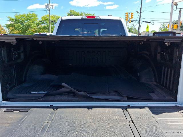 Certified 2023 Ford F150 Lariat w/ Equipment Group 502A High AWD/4WD image 28
