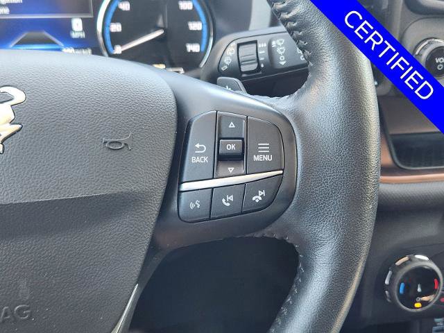 Certified 2022 Ford Bronco Sport Badlands w/ Premium Package AWD/4WD image 28