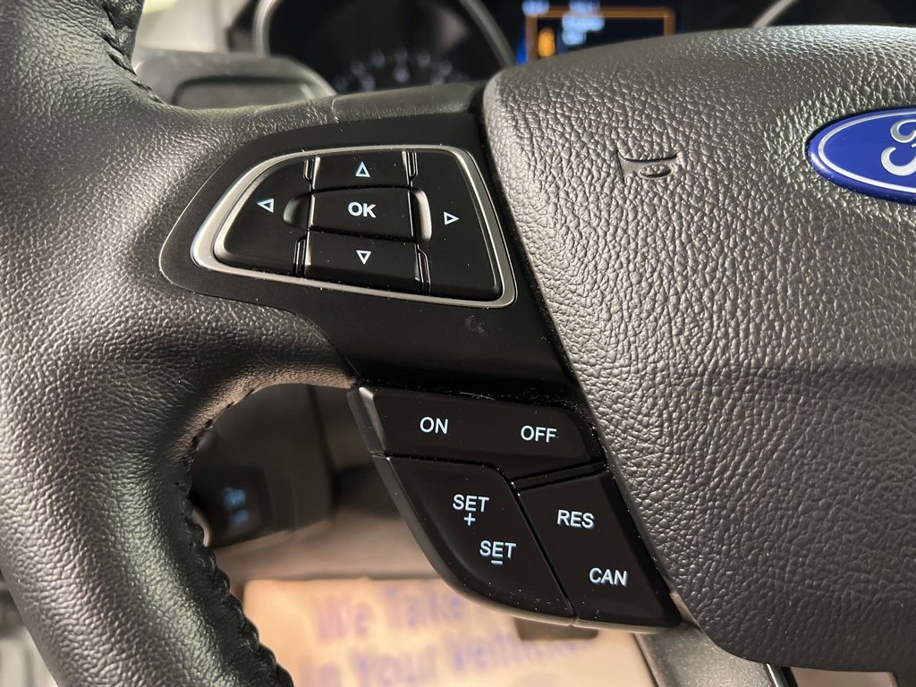 Certified 2018 Ford Focus SE w/ Cold Weather Package image 17