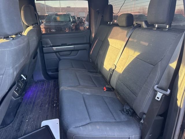 Certified 2022 Ford F150 XLT w/ Equipment Group 302A High image 20