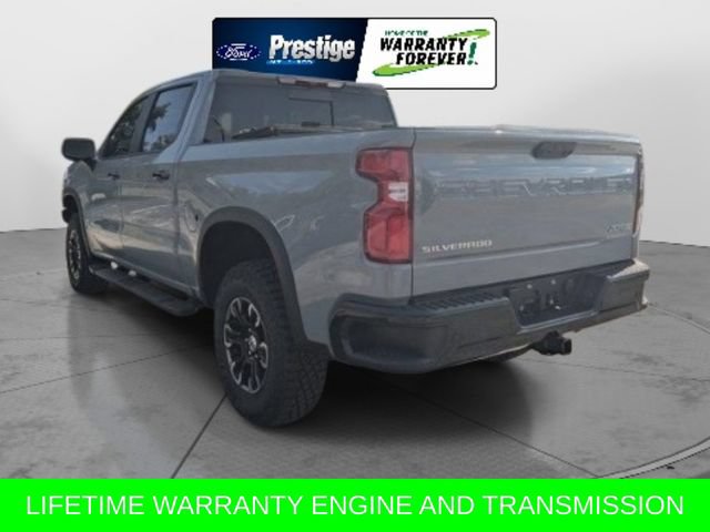 Used 2025 Chevrolet Silverado 1500 ZR2 AWD/4WD image 7
