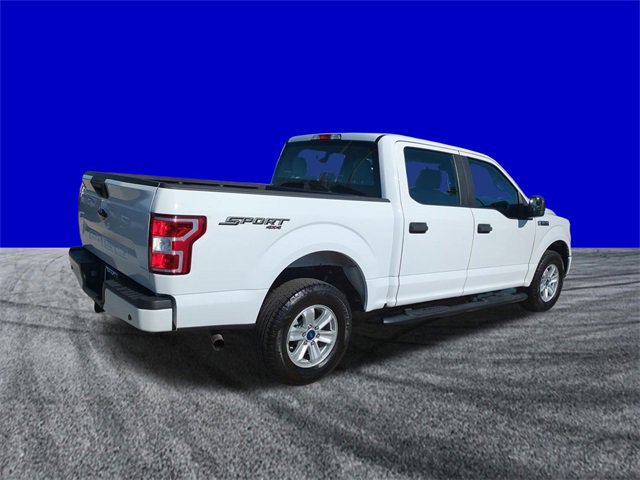 Certified 2020 Ford F150 XL w/ Equipment Group 101A Mid image 5