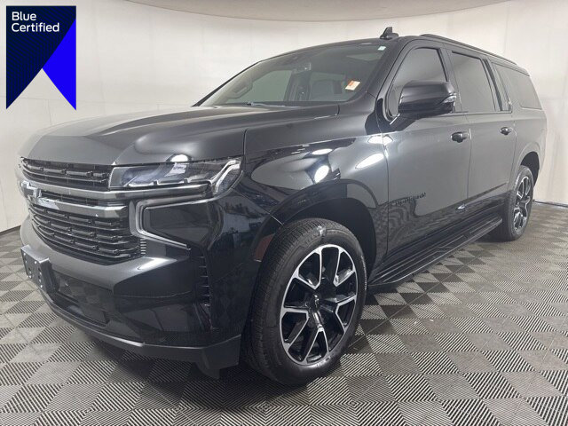 Used 2022 Chevrolet Suburban RST w/ Sport Performance Package