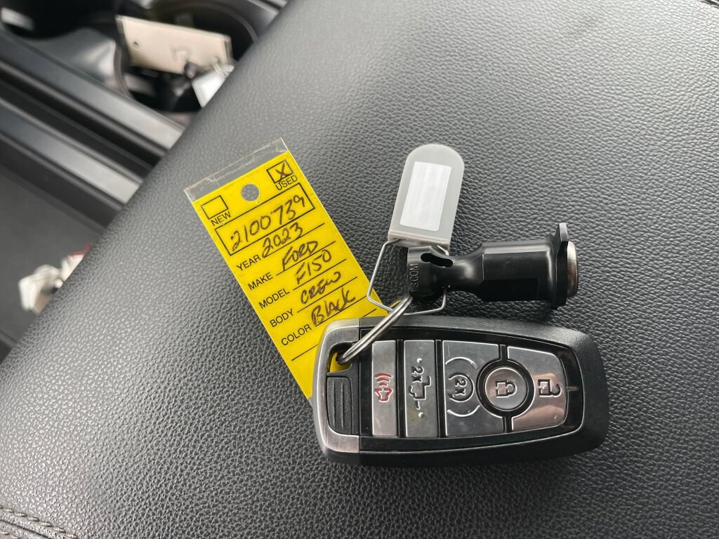 Certified 2023 Ford F150 XLT w/ Equipment Group 302A High AWD/4WD image 4