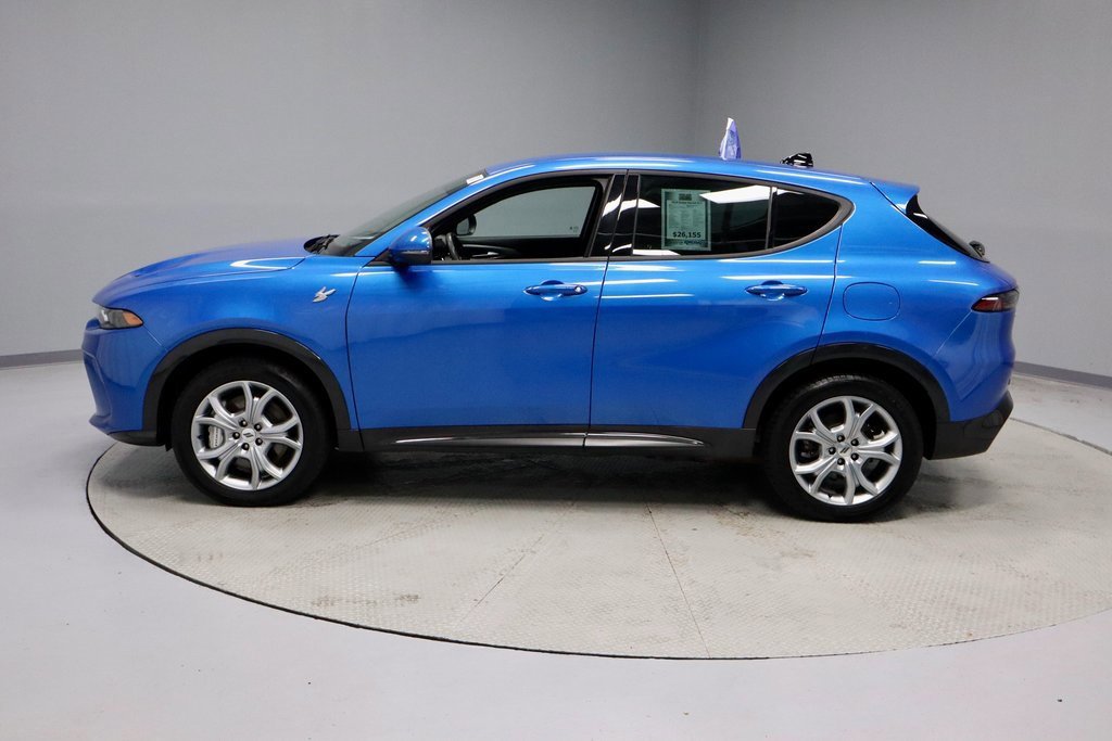 Used 2024 Dodge Hornet R/T image 2