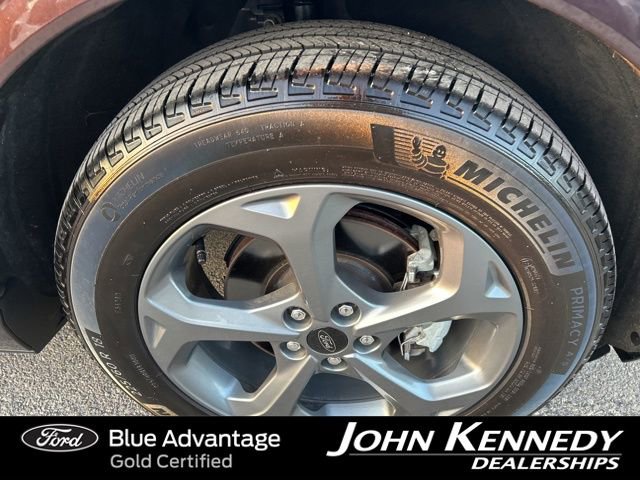 Certified 2023 Ford Escape ST-Line w/ Tech Pack #1 image 6