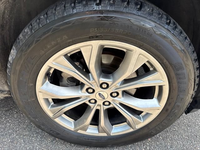 Certified 2022 Ford Explorer Limited w/ Equipment Group 301A AWD/4WD image 13