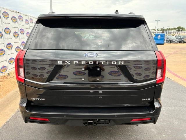 Certified 2025 Ford Expedition Max Active RWD image 5