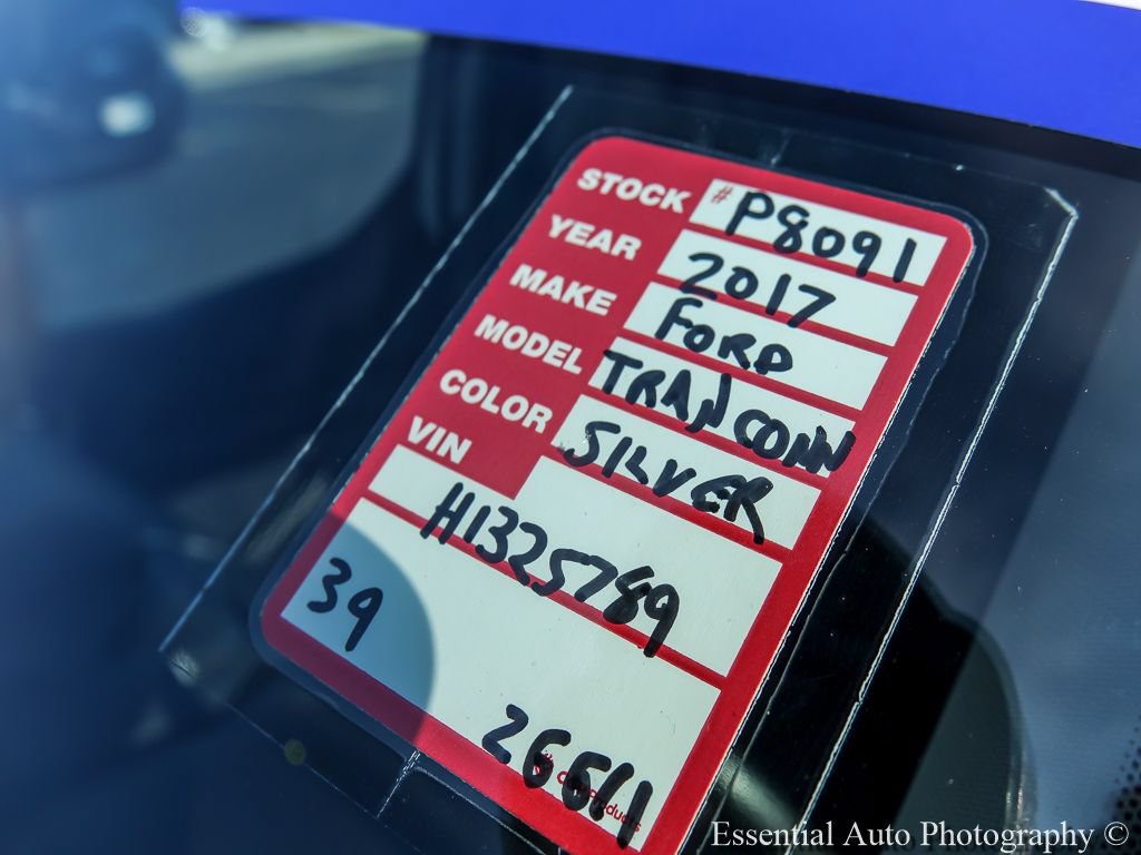 Certified 2017 Ford Transit Connect XL FWD image 24