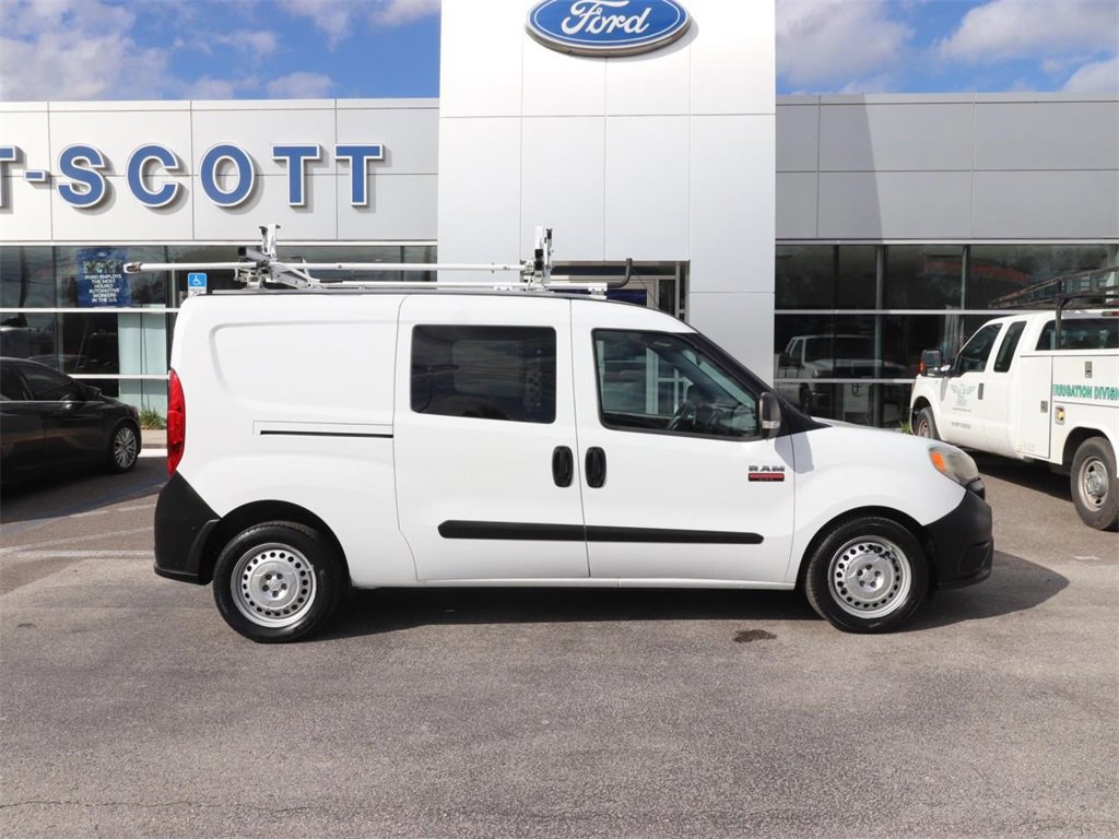 Used 2017 RAM ProMaster City Tradesman w/ Rear Back-up Camera Group image 6
