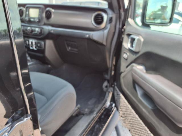 Used 2020 Jeep Gladiator Sport w/ Quick Order Package 23S AWD/4WD image 23