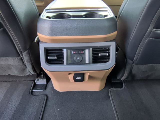 Certified 2025 Ford F450 Lariat w/ Lariat Ultimate Package AWD/4WD image 13