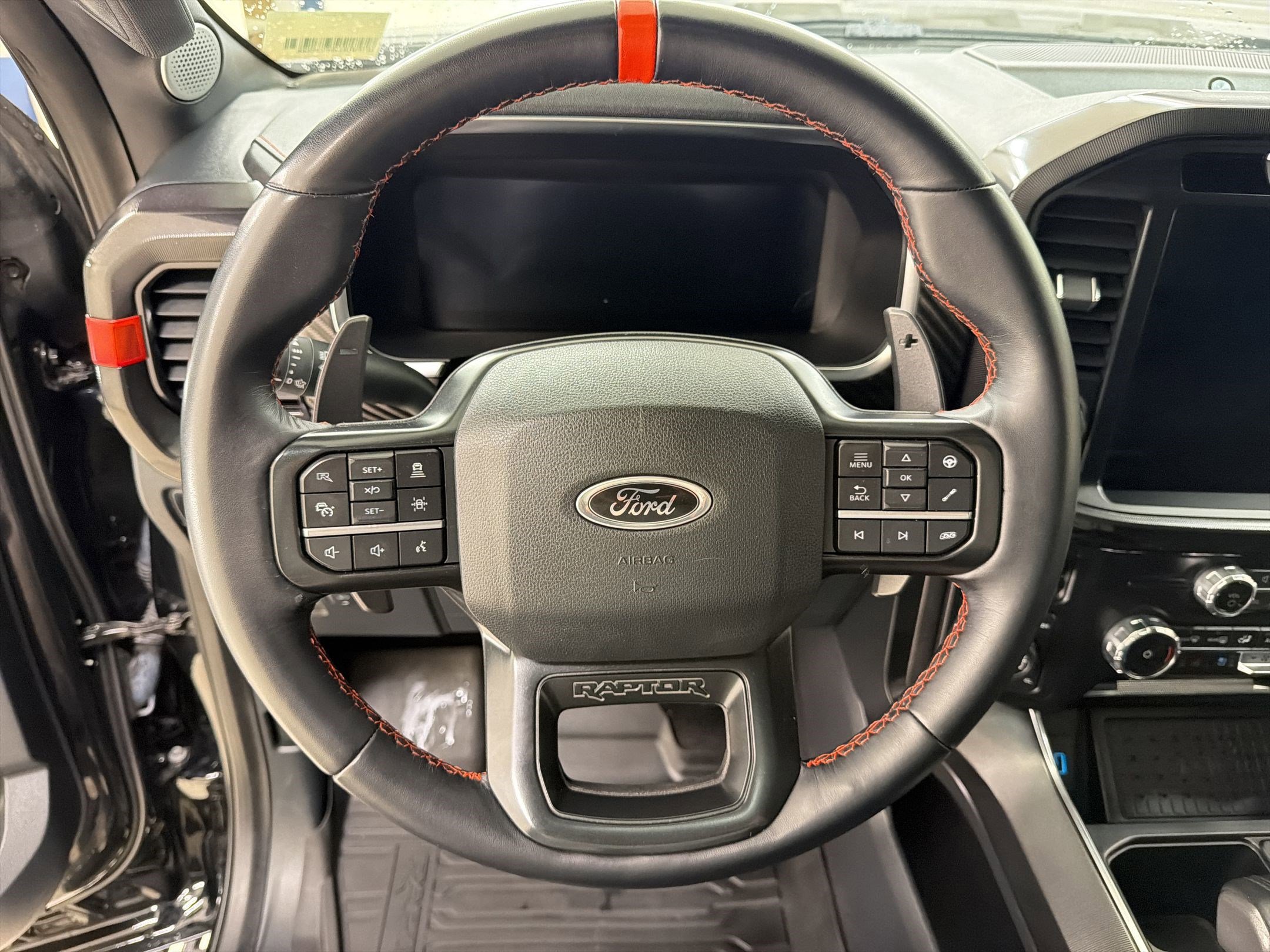 Certified 2023 Ford F150 Raptor w/ Equipment Group 802A Raptor R AWD/4WD image 16