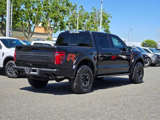 Certified 2024 Ford F150 Raptor w/ Equipment Group 803A Raptor R AWD/4WD image 3