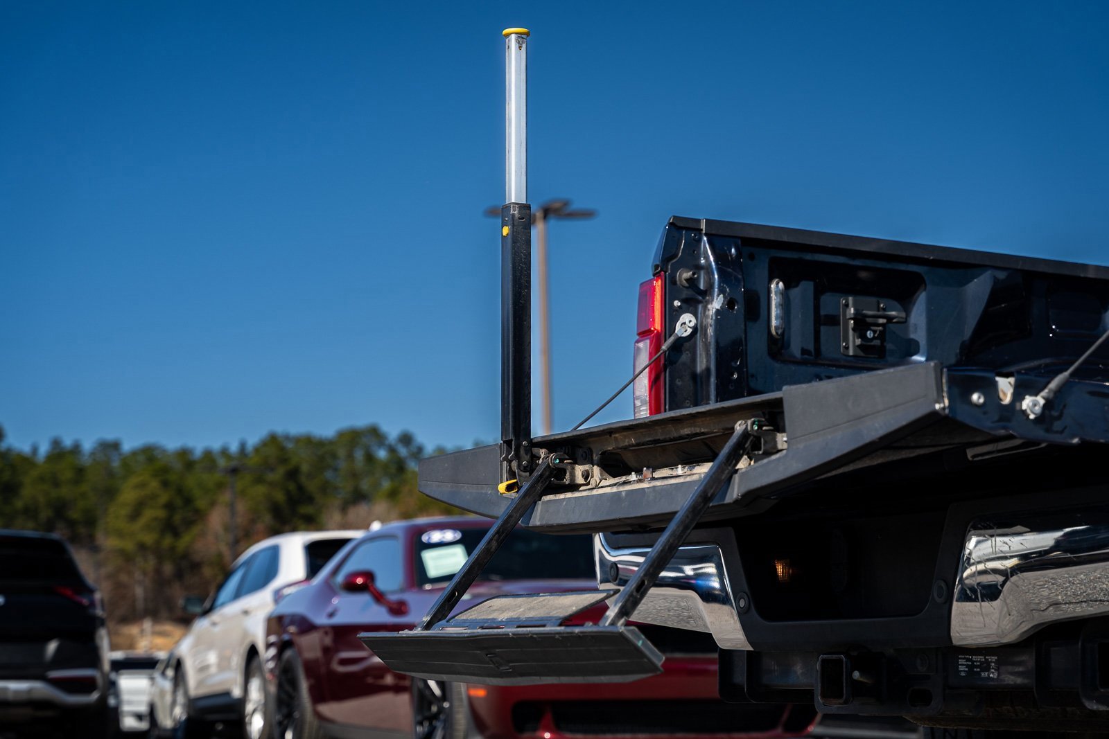 Certified 2021 Ford F250 XLT w/ XLT Premium Package image 15