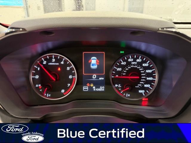 Used 2022 Subaru WRX Premium image 13