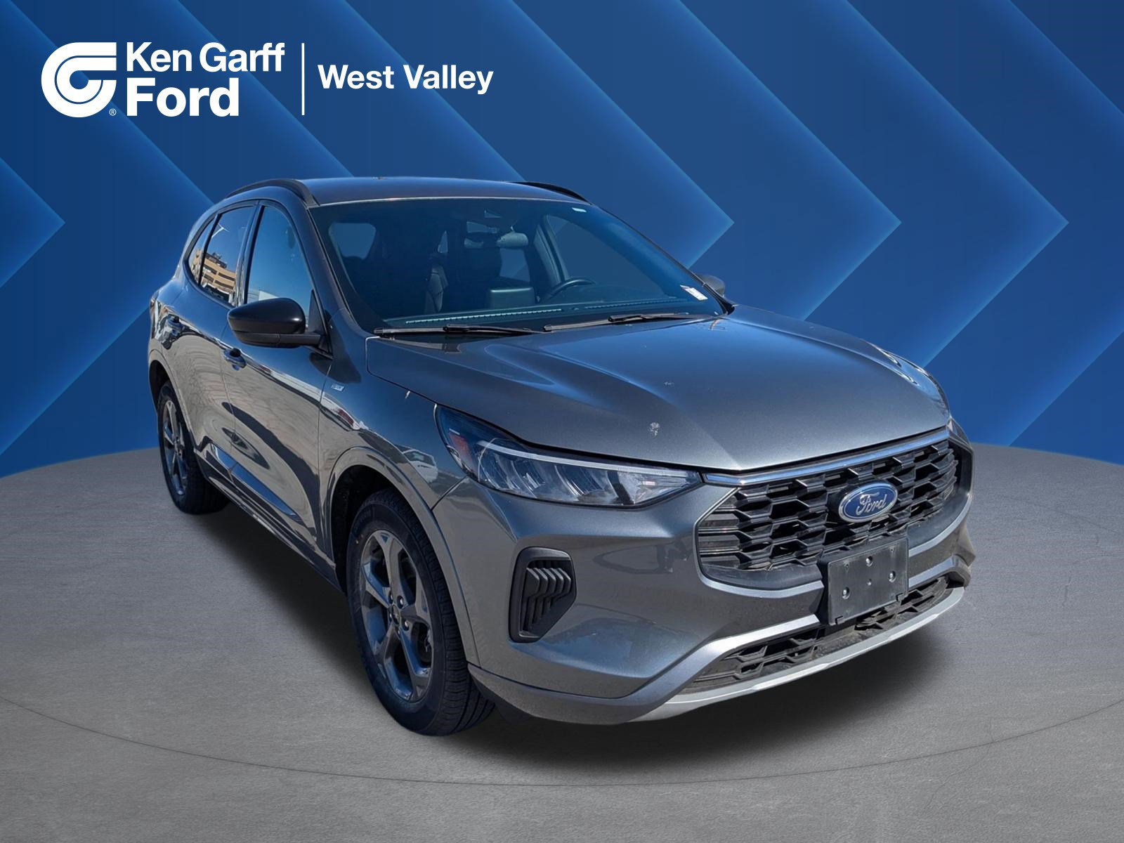 Certified 2023 Ford Escape ST-Line